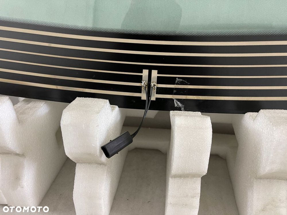 szyba przednia nowa mercedes s-class w221 po 2006- - 7