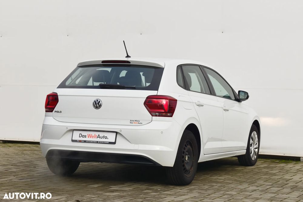 Volkswagen Polo 1.6 TDI Comfortline - 3