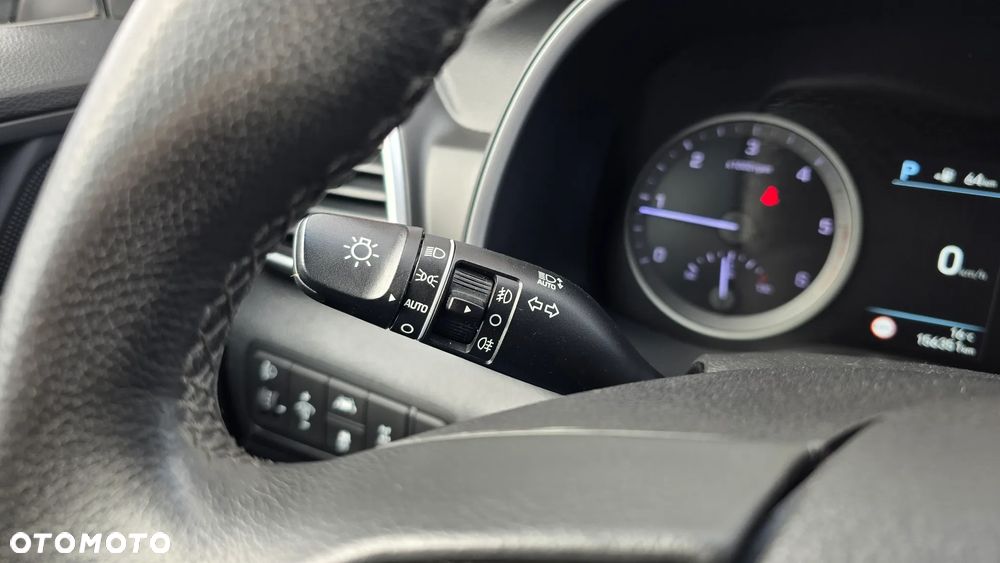 Hyundai Tucson 2.0 CRDI 4WD Automatik Premium - 19