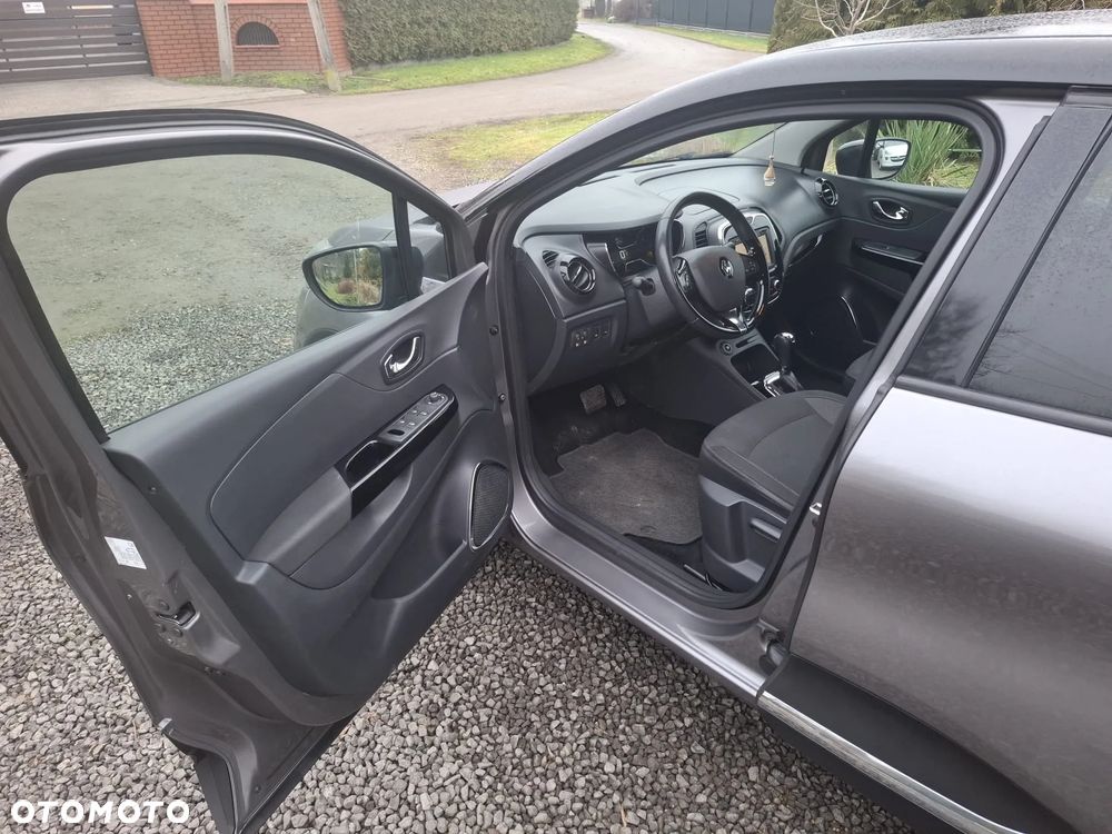 Renault Captur ENERGY TCe 120 EDC Experience - 12