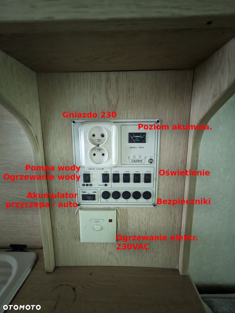 Elddis Sovering - 22