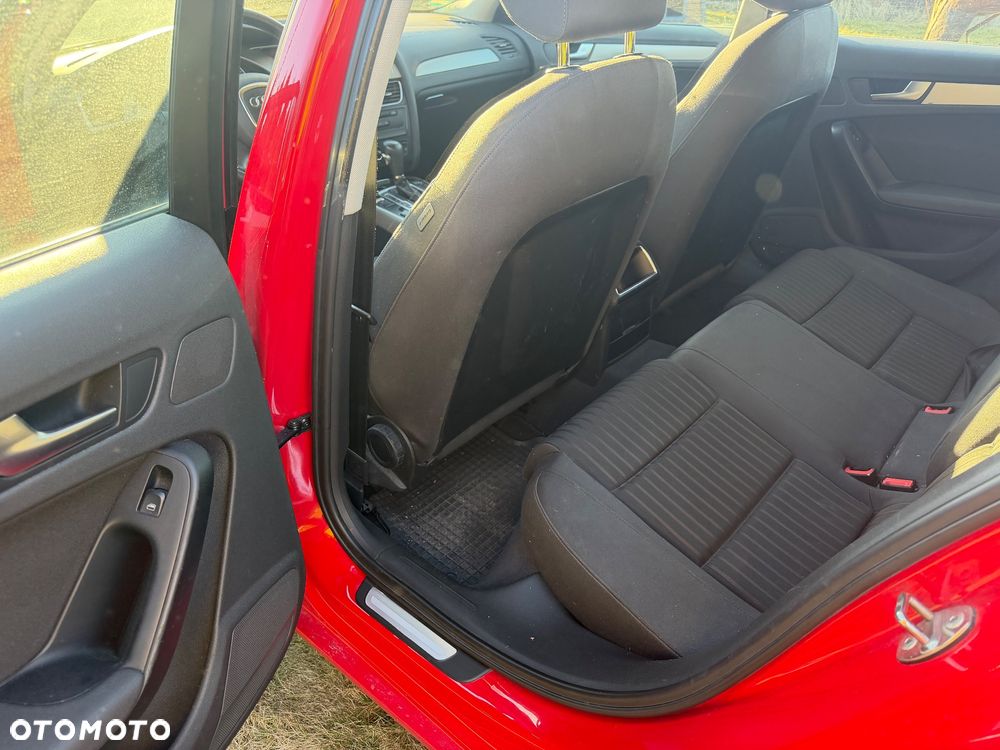 Audi A4 Avant 1.8 TFSI Multitronic - 9