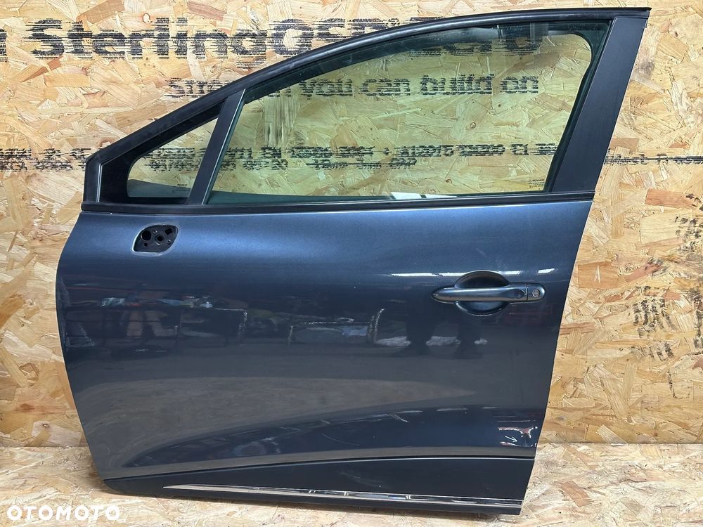 DRZWI PRZEDNIE LEWE RENAULT CLIO IV  18'  kompletne - 1