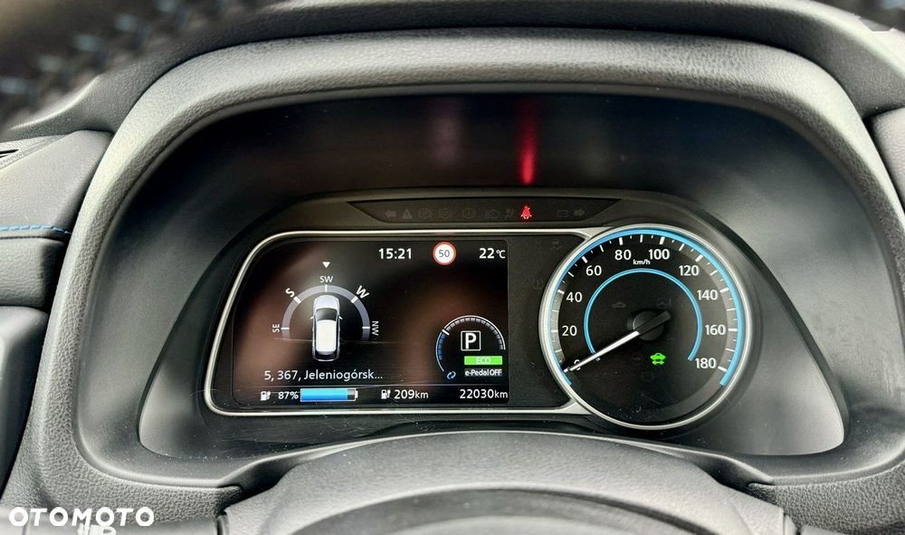 Nissan Leaf 40kWh Tekna - 29