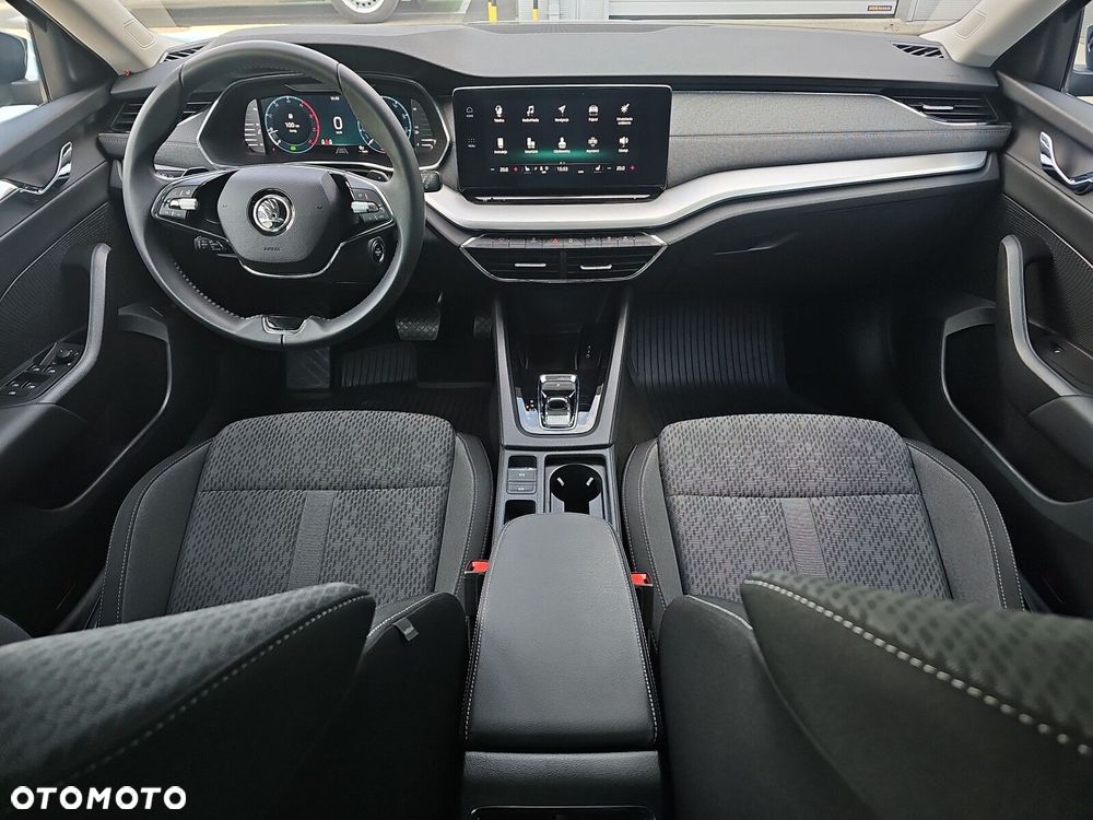 Skoda Octavia - 10