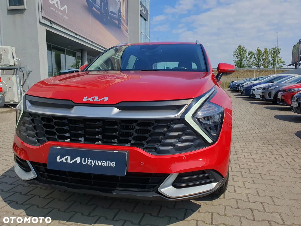 Kia Sportage 1.6 T-GDI MHEV M 2WD DCT - 21