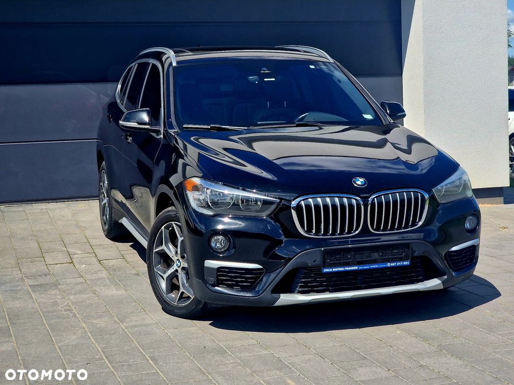 BMW X1 xDrive25i xLine - 2