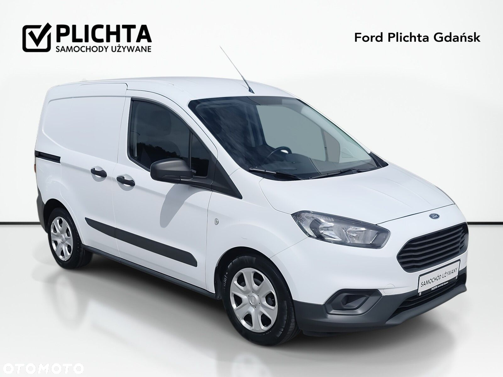 Ford transit-courier - 3