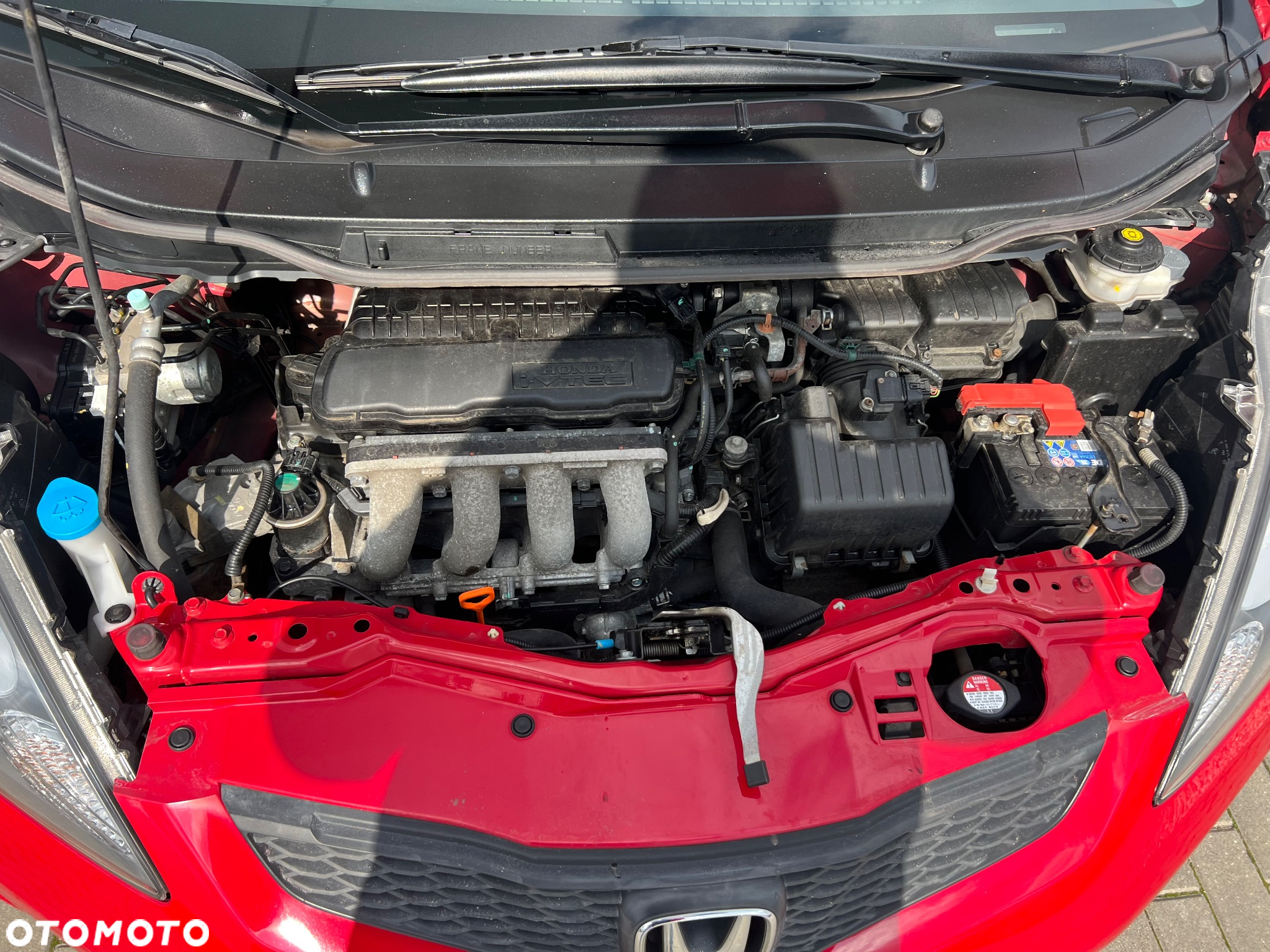 Honda Jazz 1.2 Base VSA - 37