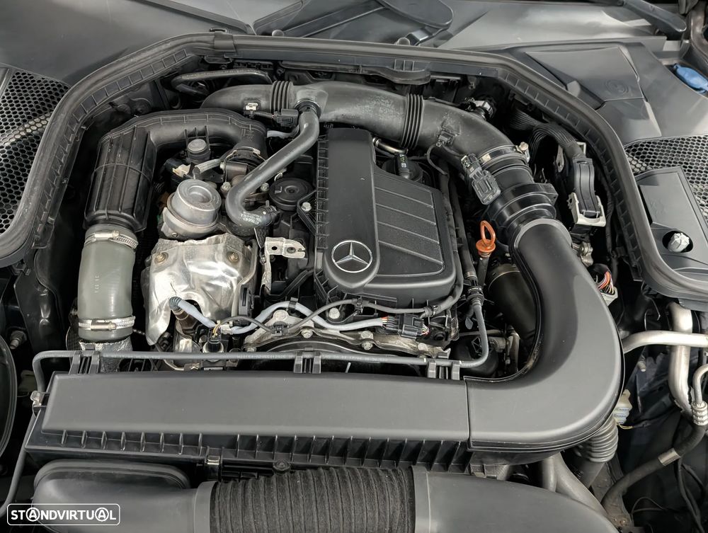 Mercedes-Benz C 200 BlueTEC Avantgarde Aut. - 3
