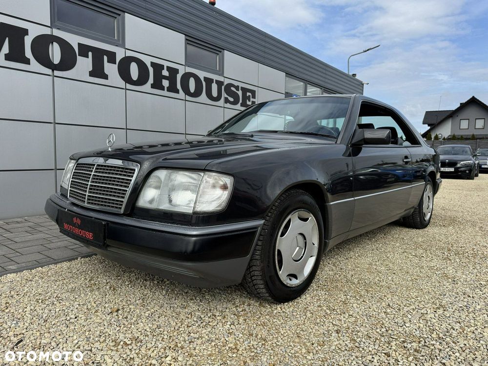 Mercedes-Benz Klasa E - 7