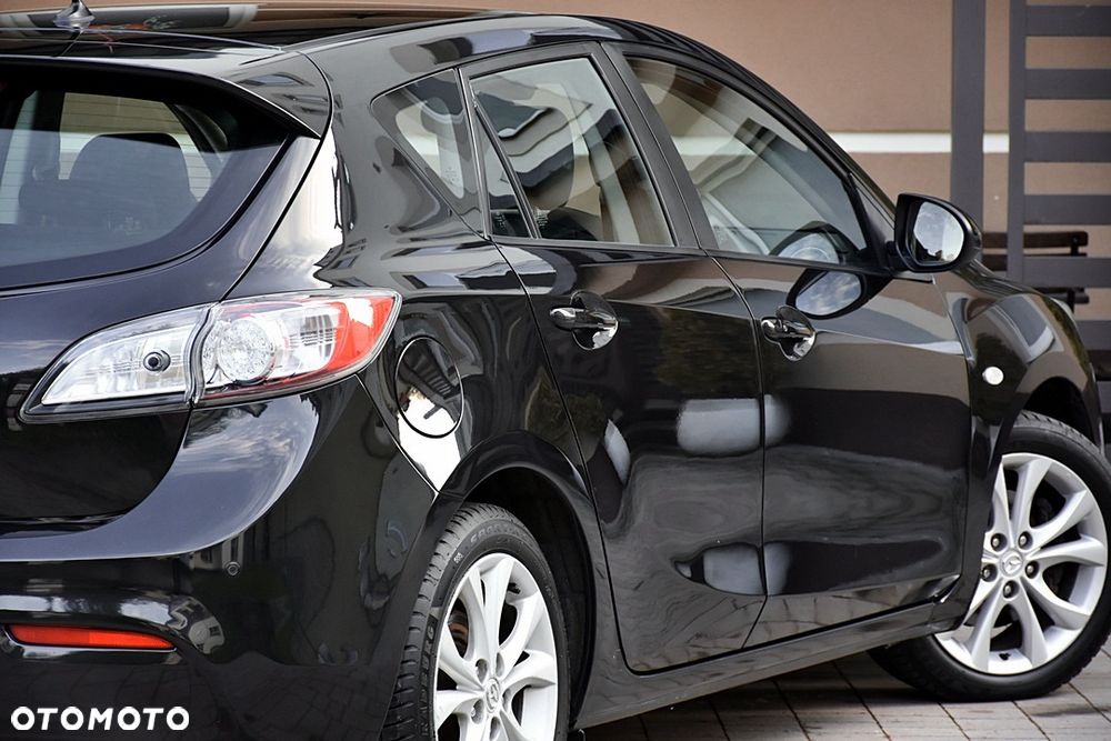 Mazda 3 2.0 MZR DISI Sports-Line - 11
