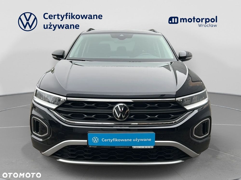Volkswagen T-Roc 1.5 TSI Life Plus DSG - 12