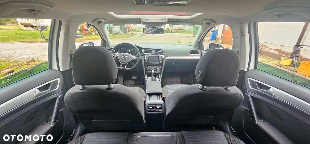 Volkswagen Golf 2.0 TDI BMT Highline DSG EU6 - 22