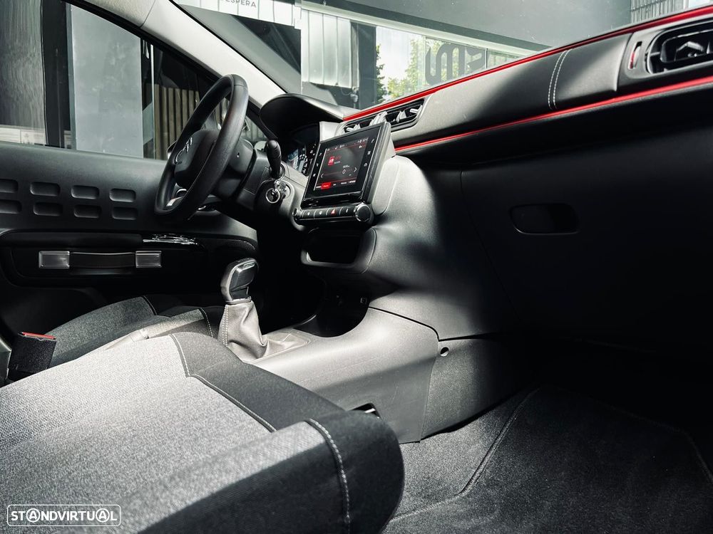 Citroën C3 1.2 PureTech C-Series - 17