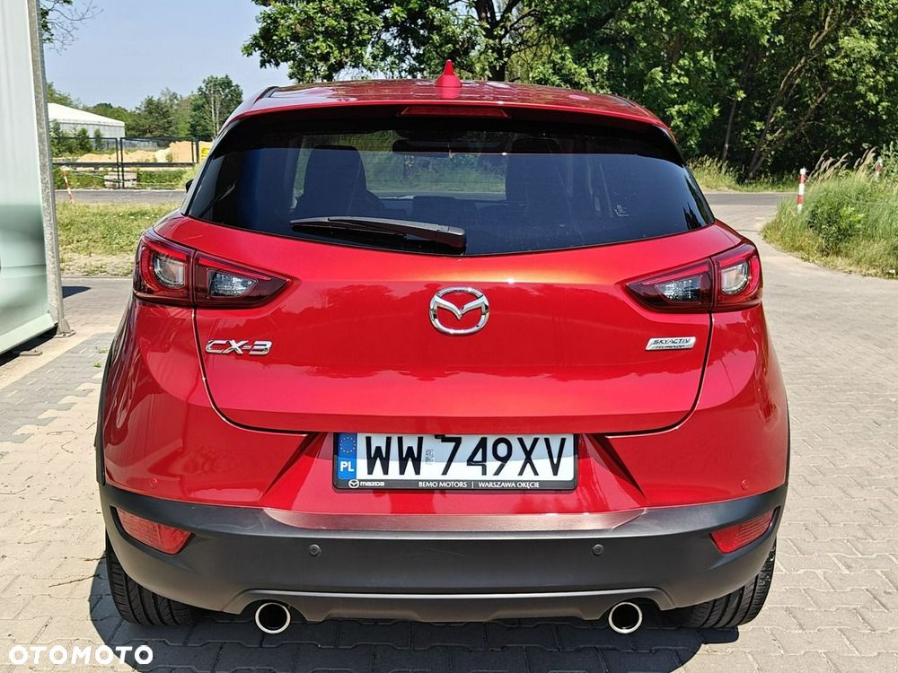 Mazda CX-3 - 8