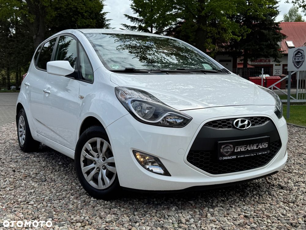 Hyundai ix20 - 4