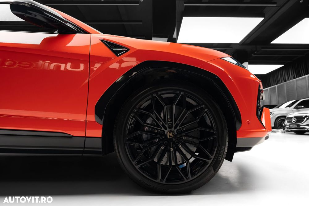 Lamborghini URUS - 5