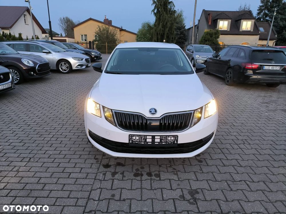 Skoda Octavia 1.5 TSI ACT DSG Sport Edition - 20