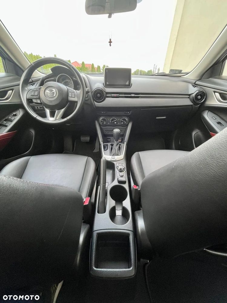 Mazda CX-3 - 11