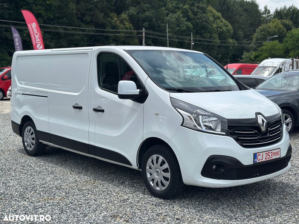 Renault Trafic L2H1 - 17