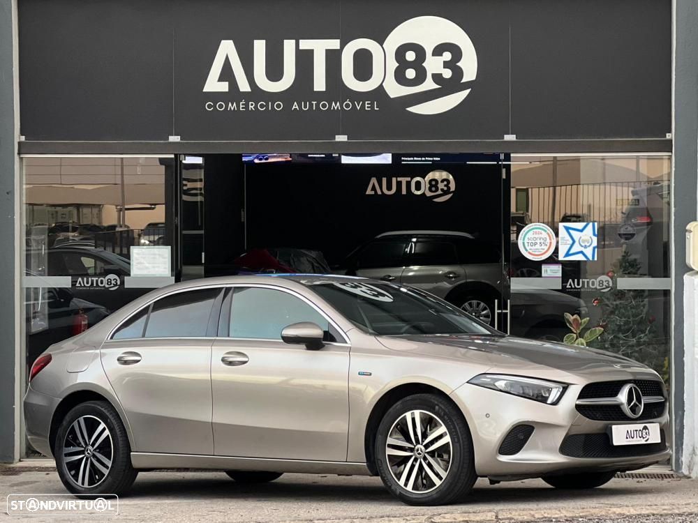 Mercedes-Benz A 250 Limousine e Style Plus