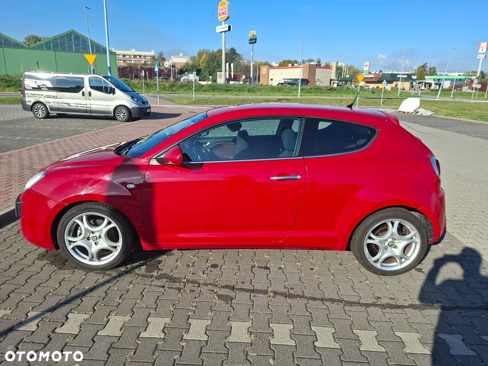 Alfa Romeo Mito 2010 photo 4