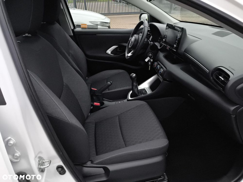 Toyota Yaris 1.0 Comfort - 20