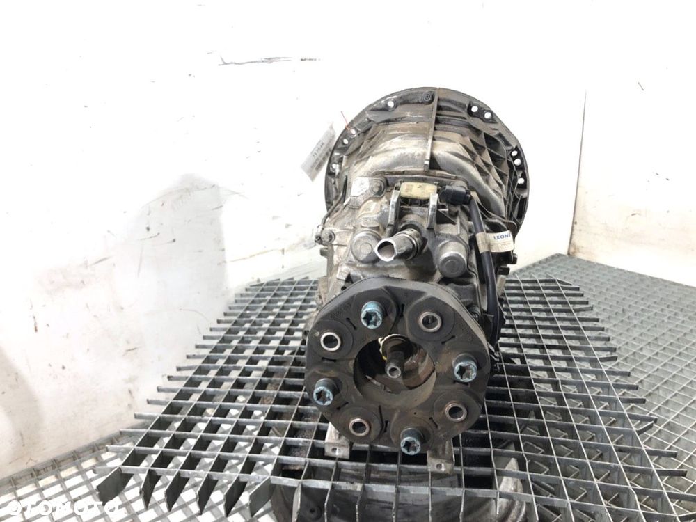 SKRZYNIA BIEGÓW  MERCEDES-BENZ KLASA E (W212) 2009 - 2016 E 250 CDI / BlueTEC (212.003, 212.004) - 3