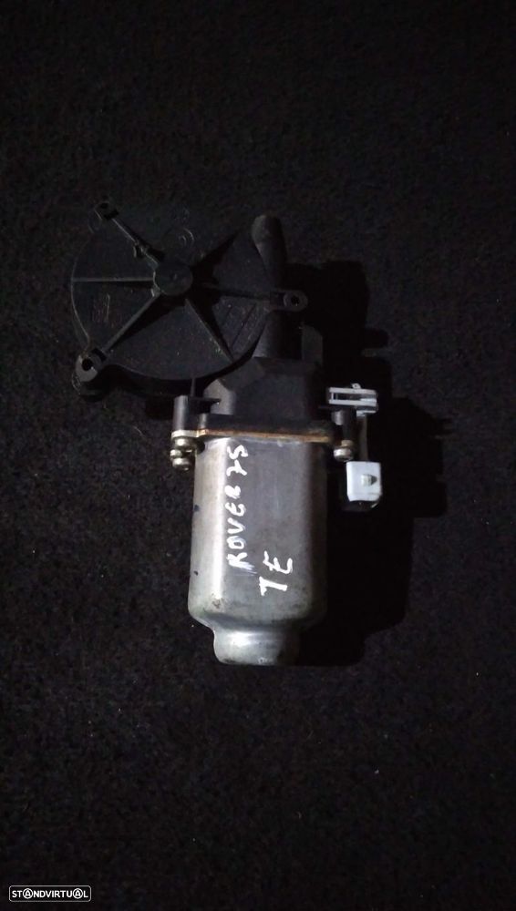 Motor Do Elevador Porta T.E Rover 75 (Rj) - 3