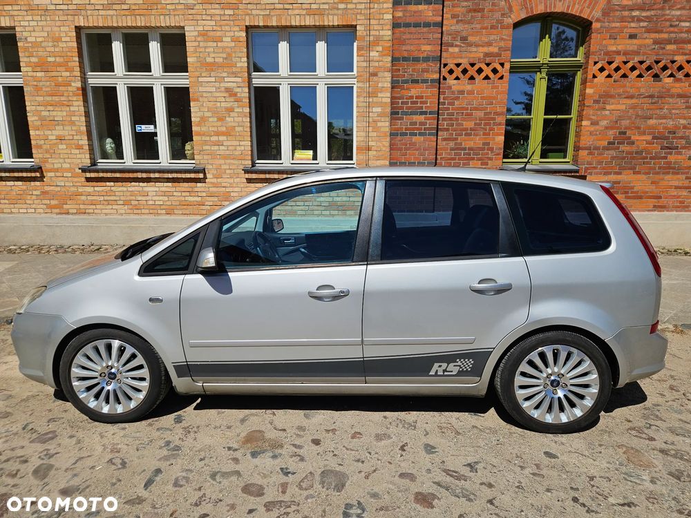 Ford C-MAX 1.6 TDCi DPF Titanium - 1