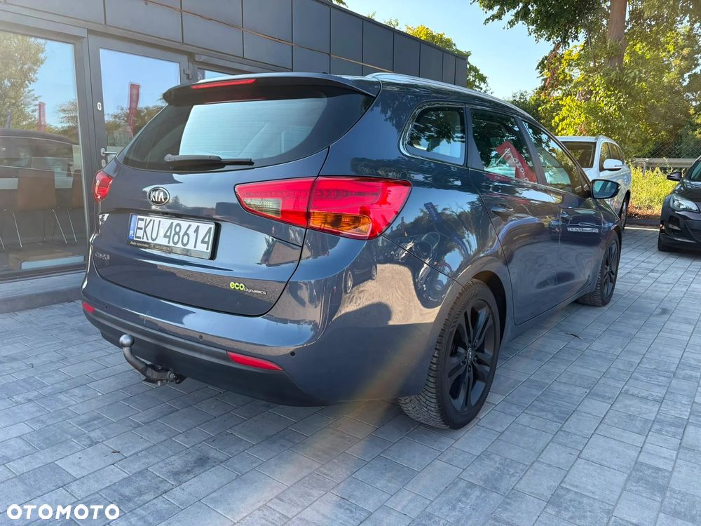 Kia Ceed 1.6 CVVT ISG Spirit - 5