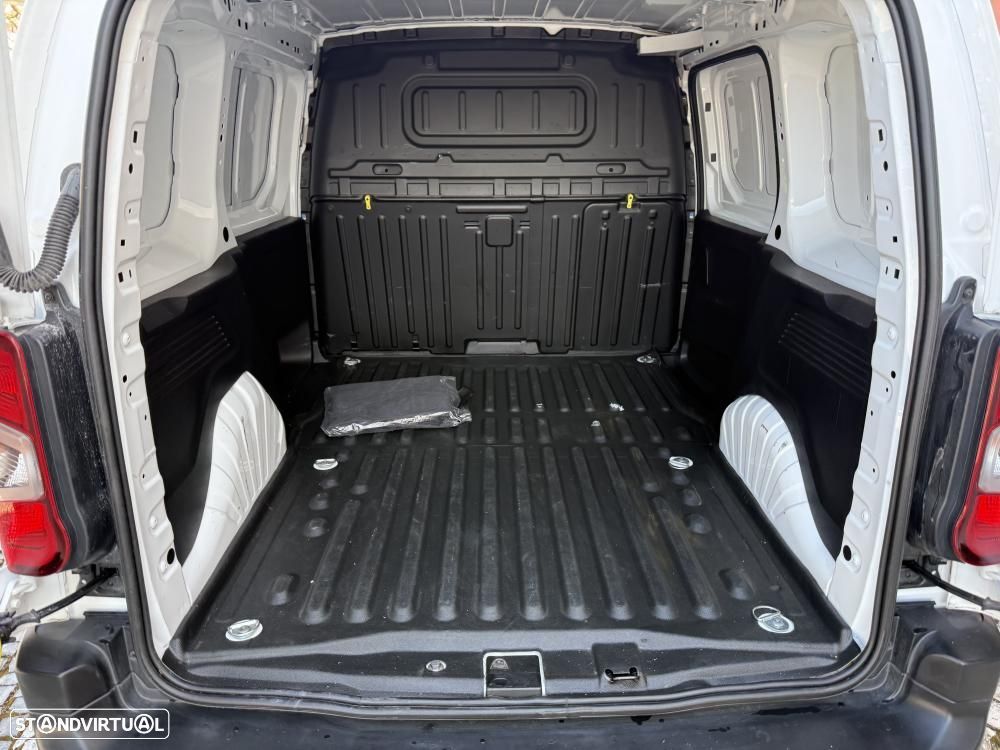 Peugeot Partner 1.6 BlueHDi L1 Pro 3L - 22