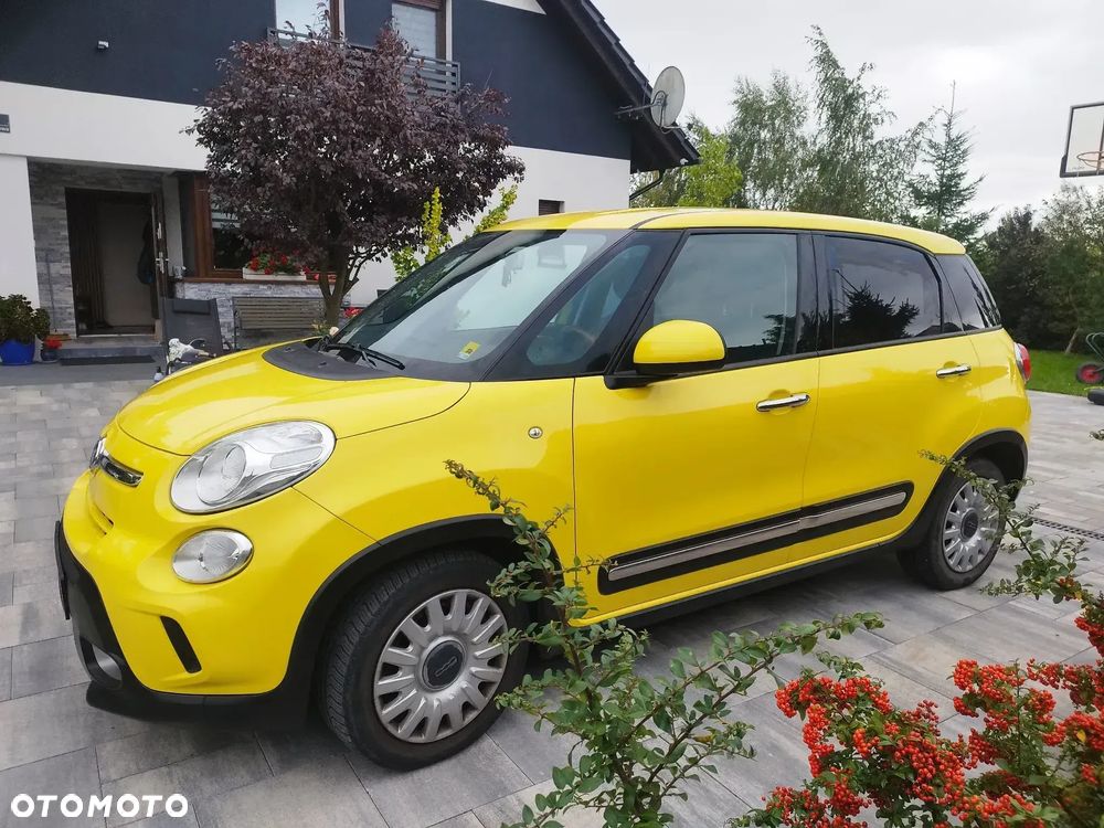 Fiat 500L - 16