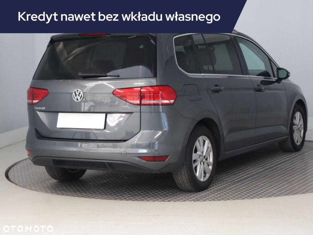 Volkswagen Touran - 7