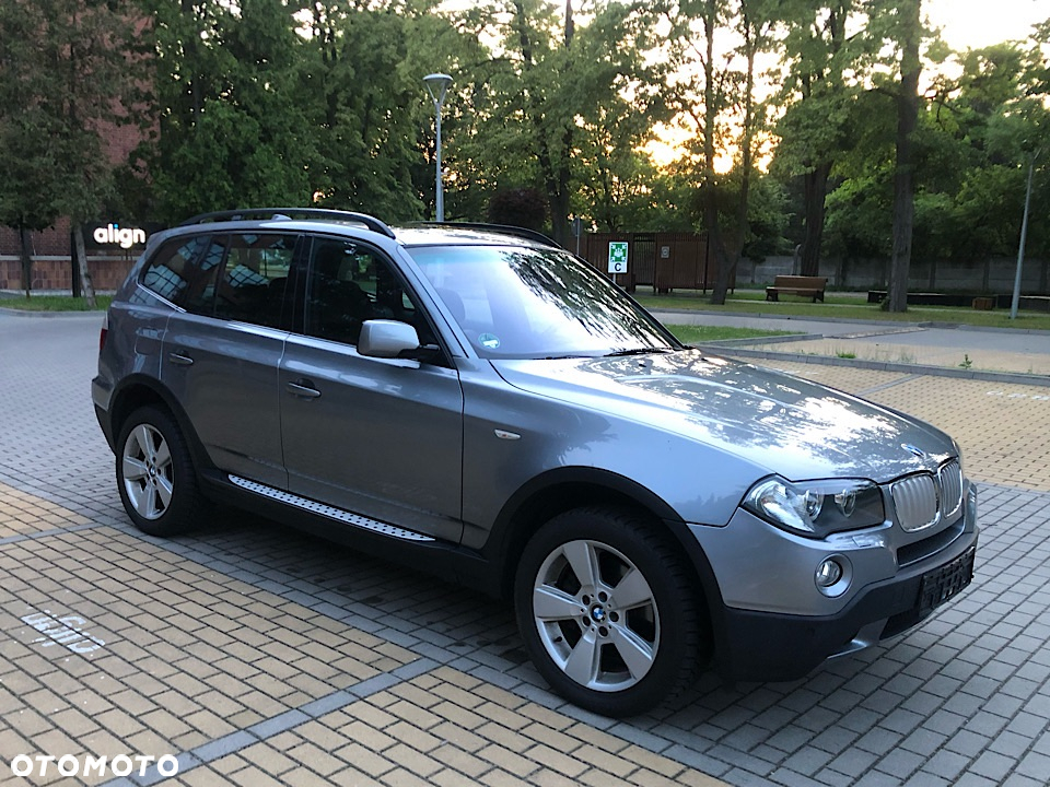 BMW X3 - 4