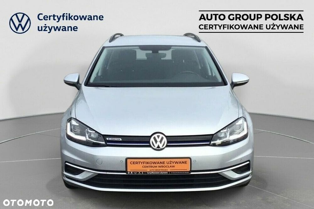 Volkswagen Golf Variant - 9