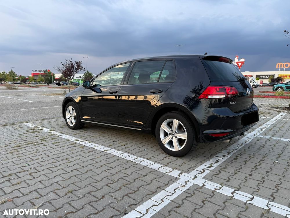 Volkswagen Golf 1.6 TDI BMT Highline - 4