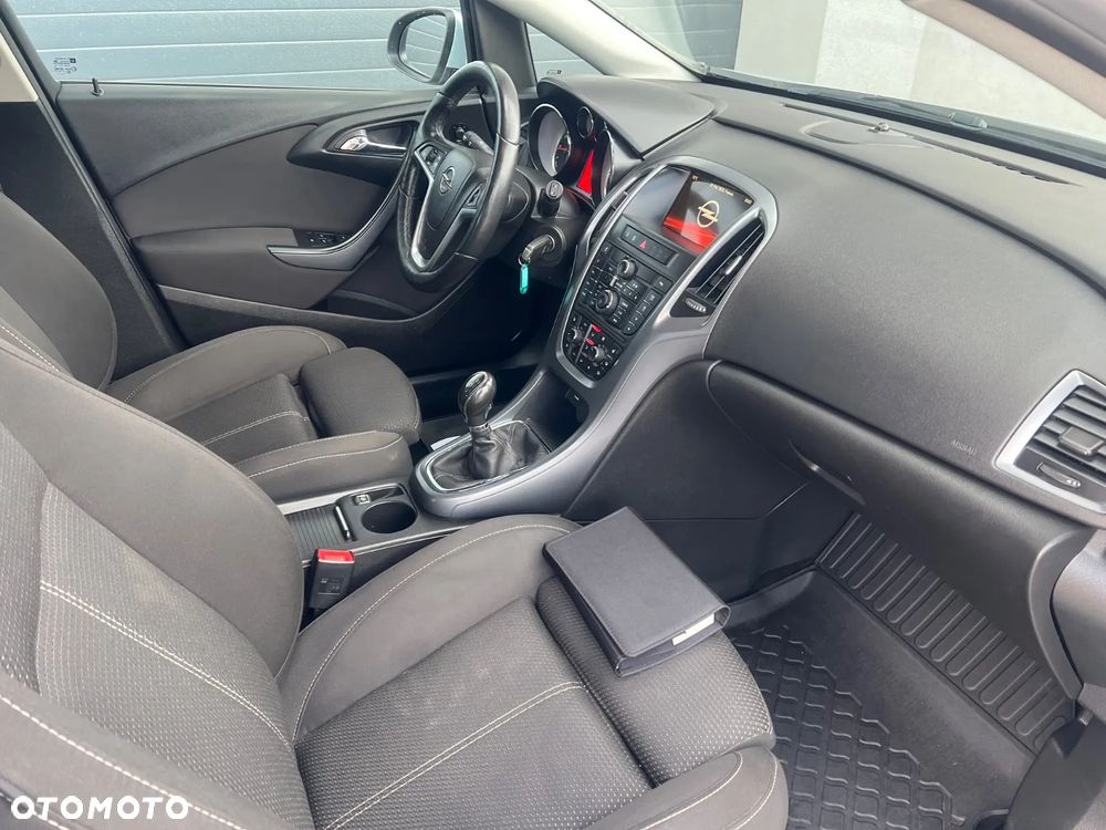 Opel Astra 1.4 Turbo Active - 21