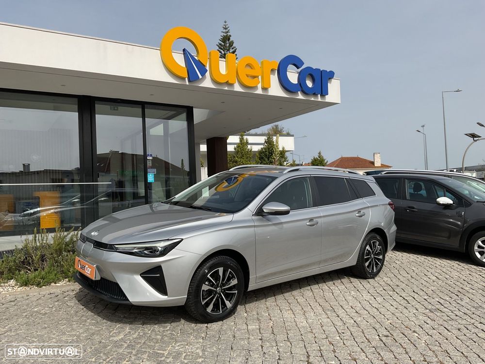 MG MG5 51 kWh Luxury - 14