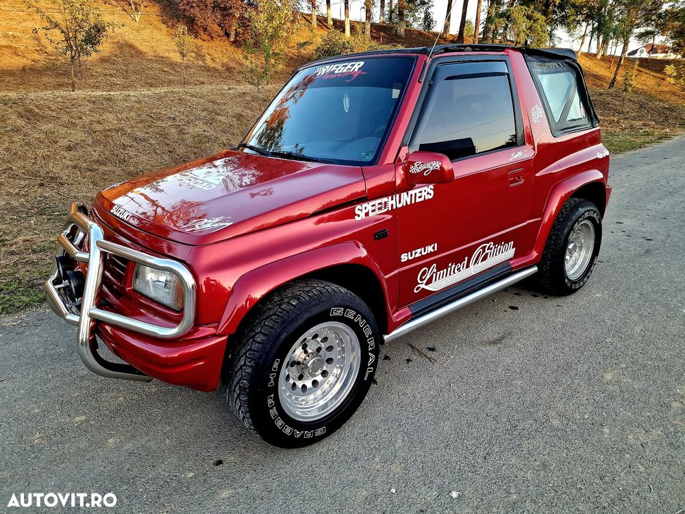 Suzuki Vitara - 12