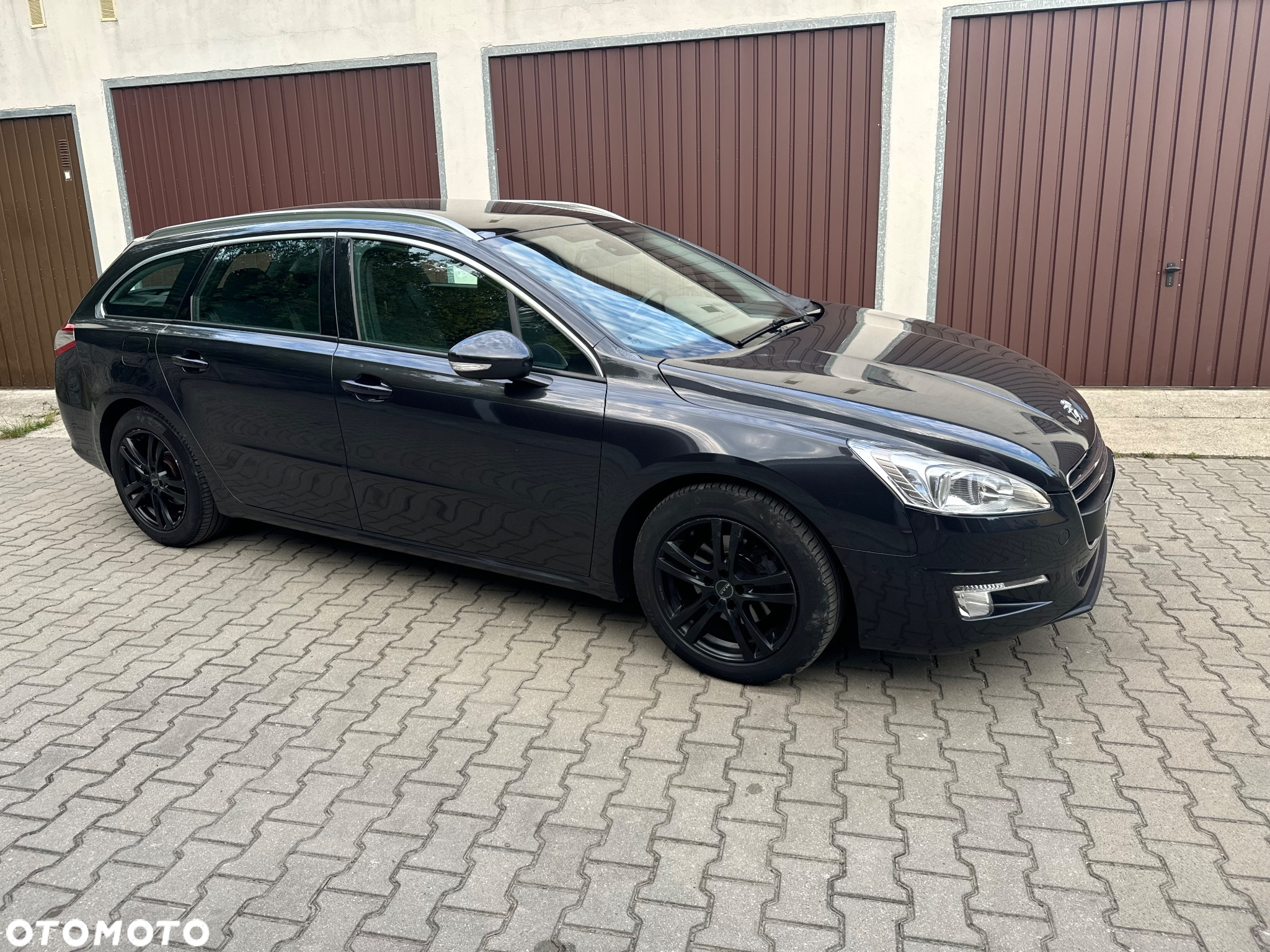 Peugeot 508 2.0 HDi Allure - 12