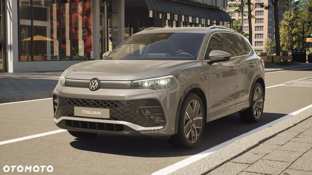 Volkswagen Tiguan 2.0 TSI 4Mot R-Line Plus DSG - 2