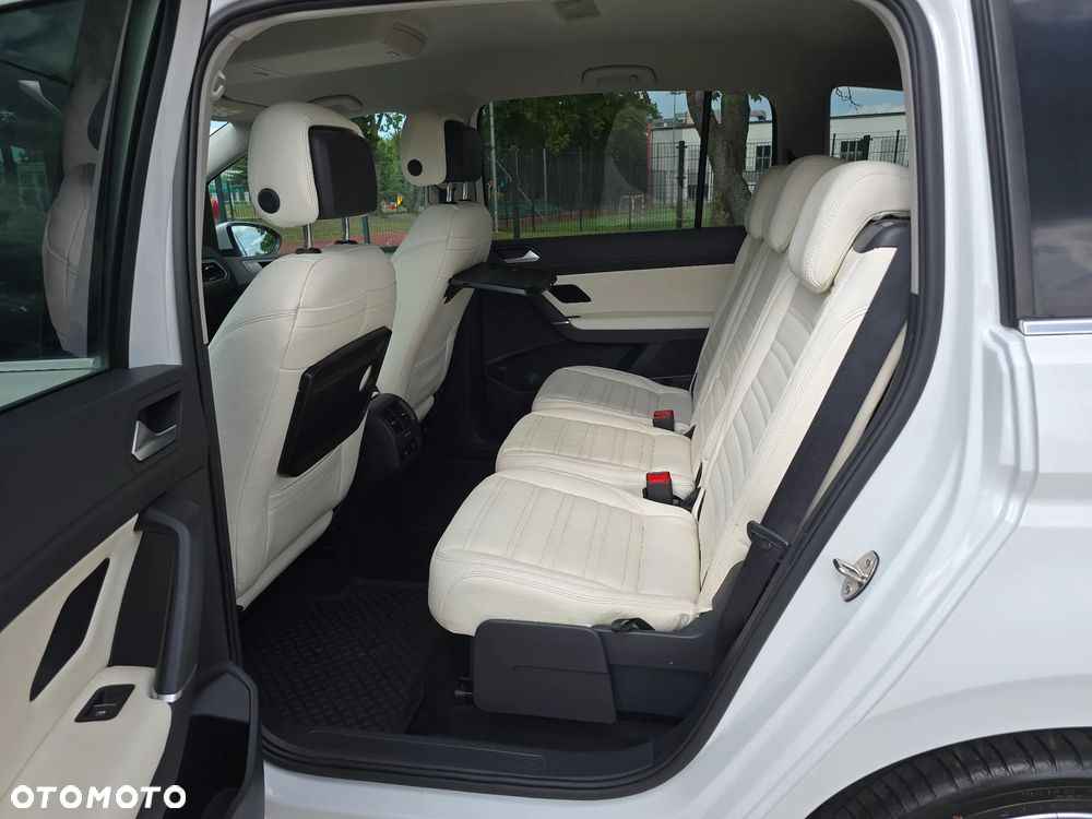 Volkswagen Touran 1.4 TSI BMT Highline DSG - 8