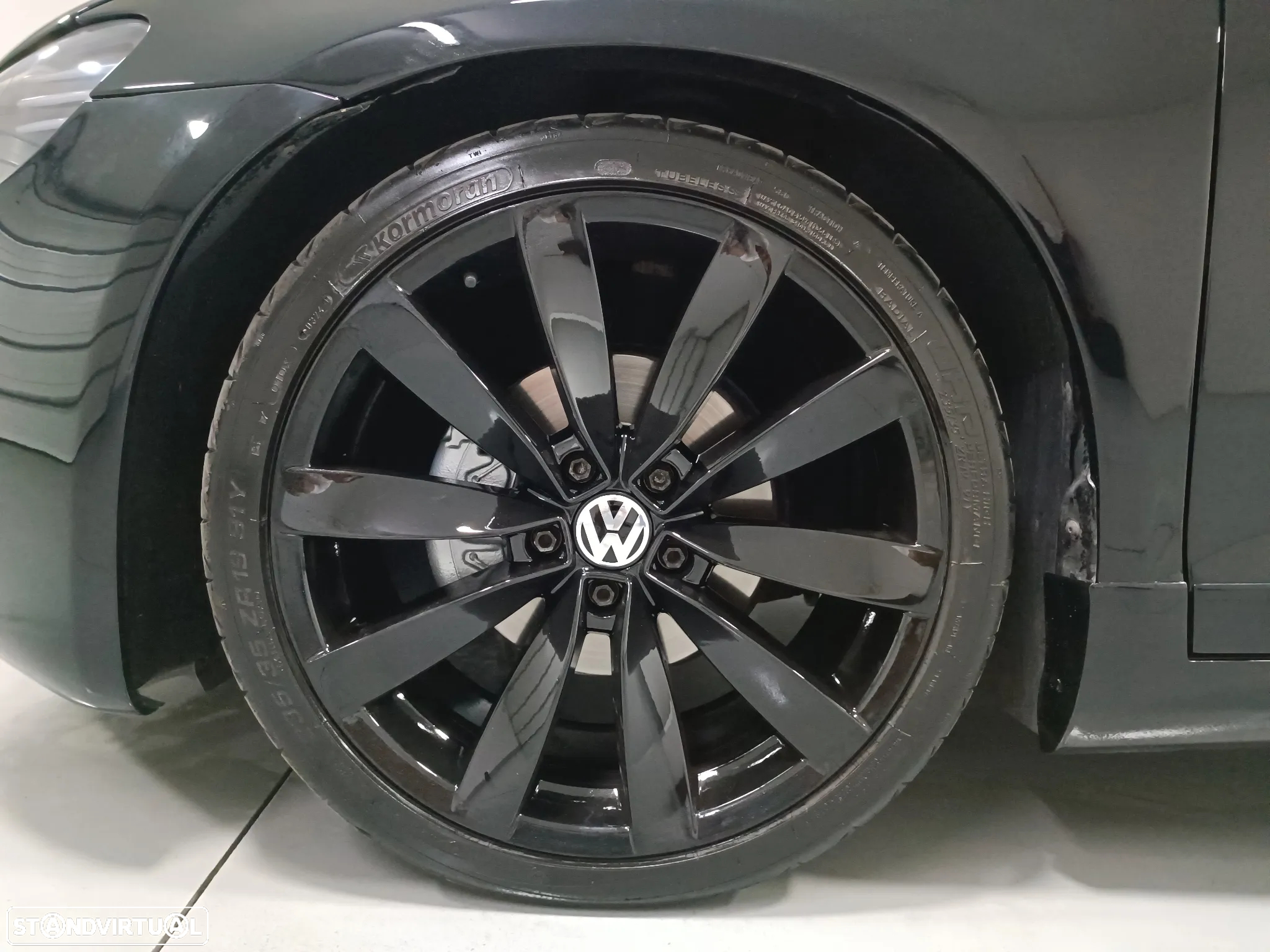 VW Scirocco 2.0 TDI R-Line - 9