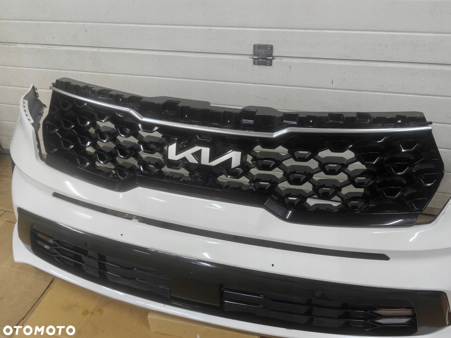 ZDERZAK PRZÓD PRZEDNI KIA SORENTO IV - 4