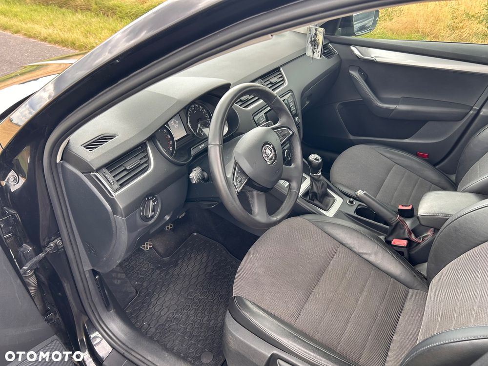 Skoda Octavia 2.0 TDI Green tec Elegance - 17
