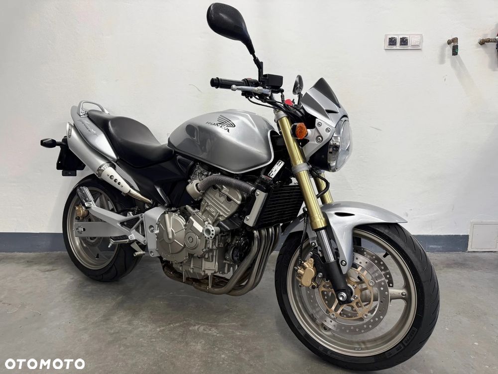Honda Hornet - 1