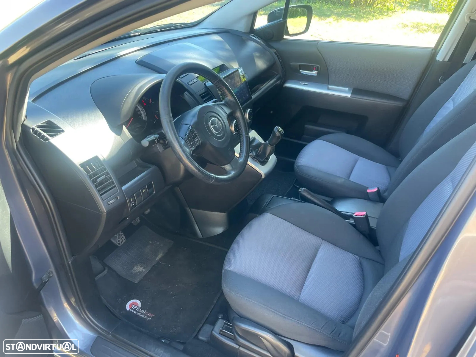 Mazda 5 MZR-CD 2.0 Comfort - 17