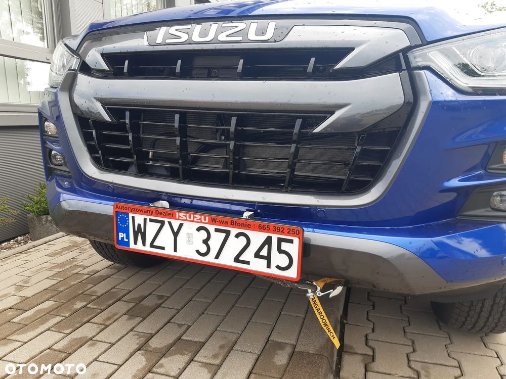 Isuzu D-Max 1.9 EC LSE - 16